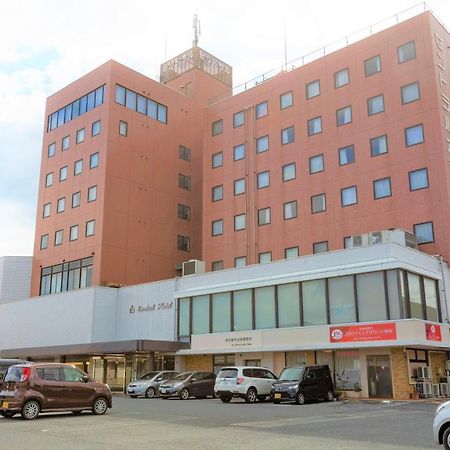 Ube Onoda Central Hotel المظهر الخارجي الصورة
