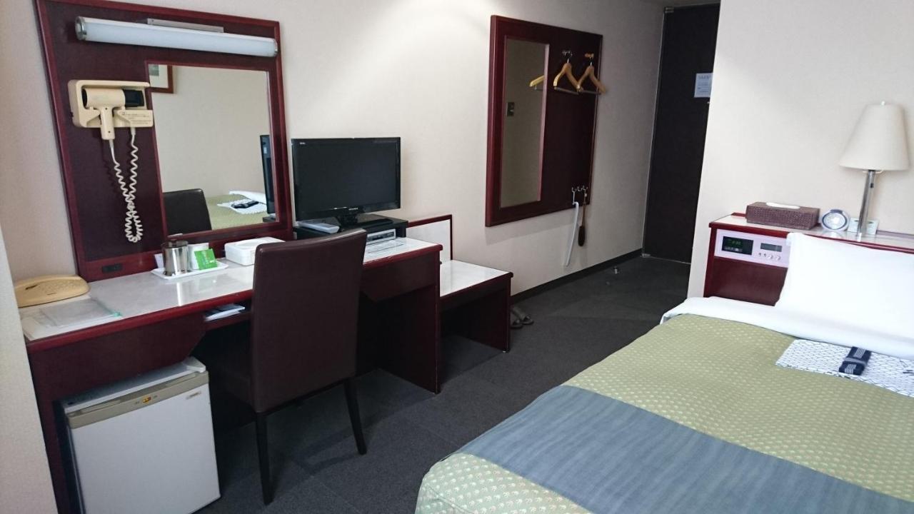Ube Onoda Central Hotel المظهر الخارجي الصورة