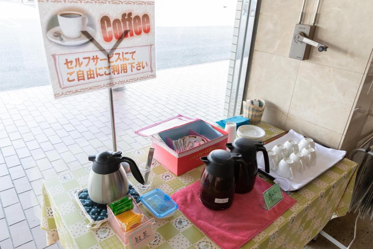 Ube Onoda Central Hotel المظهر الخارجي الصورة