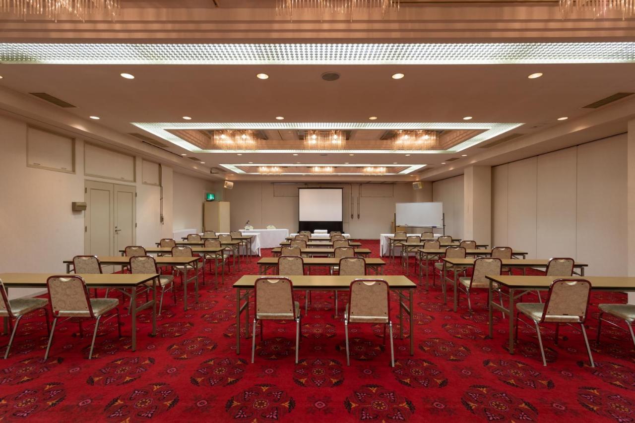 Ube Onoda Central Hotel المظهر الخارجي الصورة