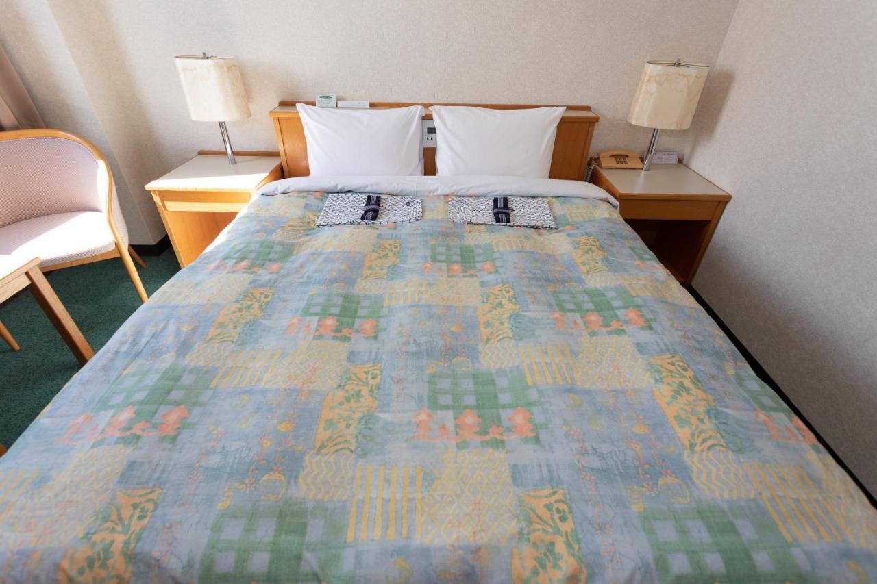 Ube Onoda Central Hotel المظهر الخارجي الصورة