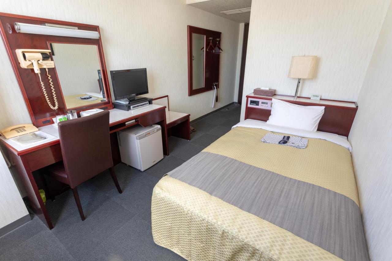 Ube Onoda Central Hotel المظهر الخارجي الصورة