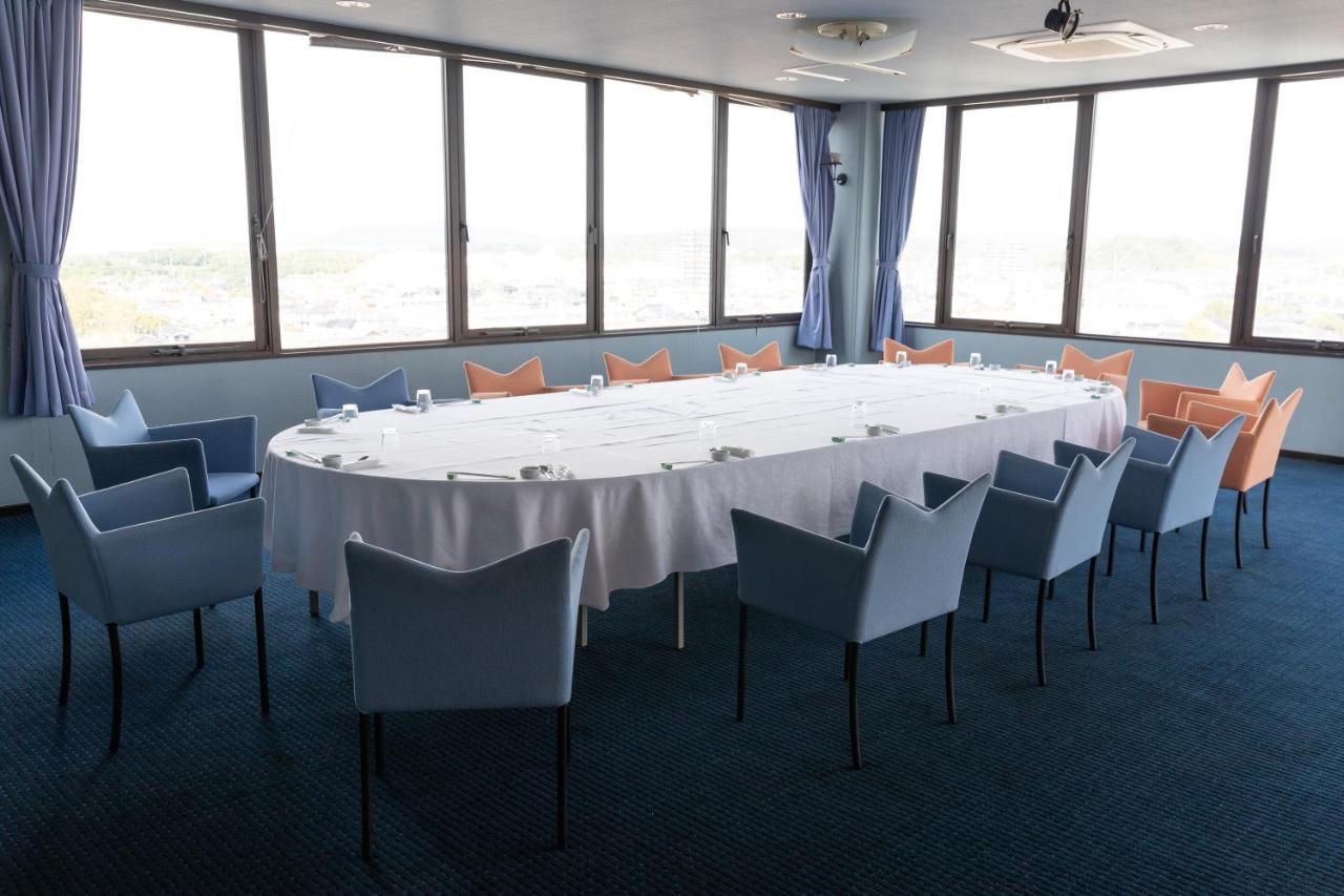 Ube Onoda Central Hotel المظهر الخارجي الصورة