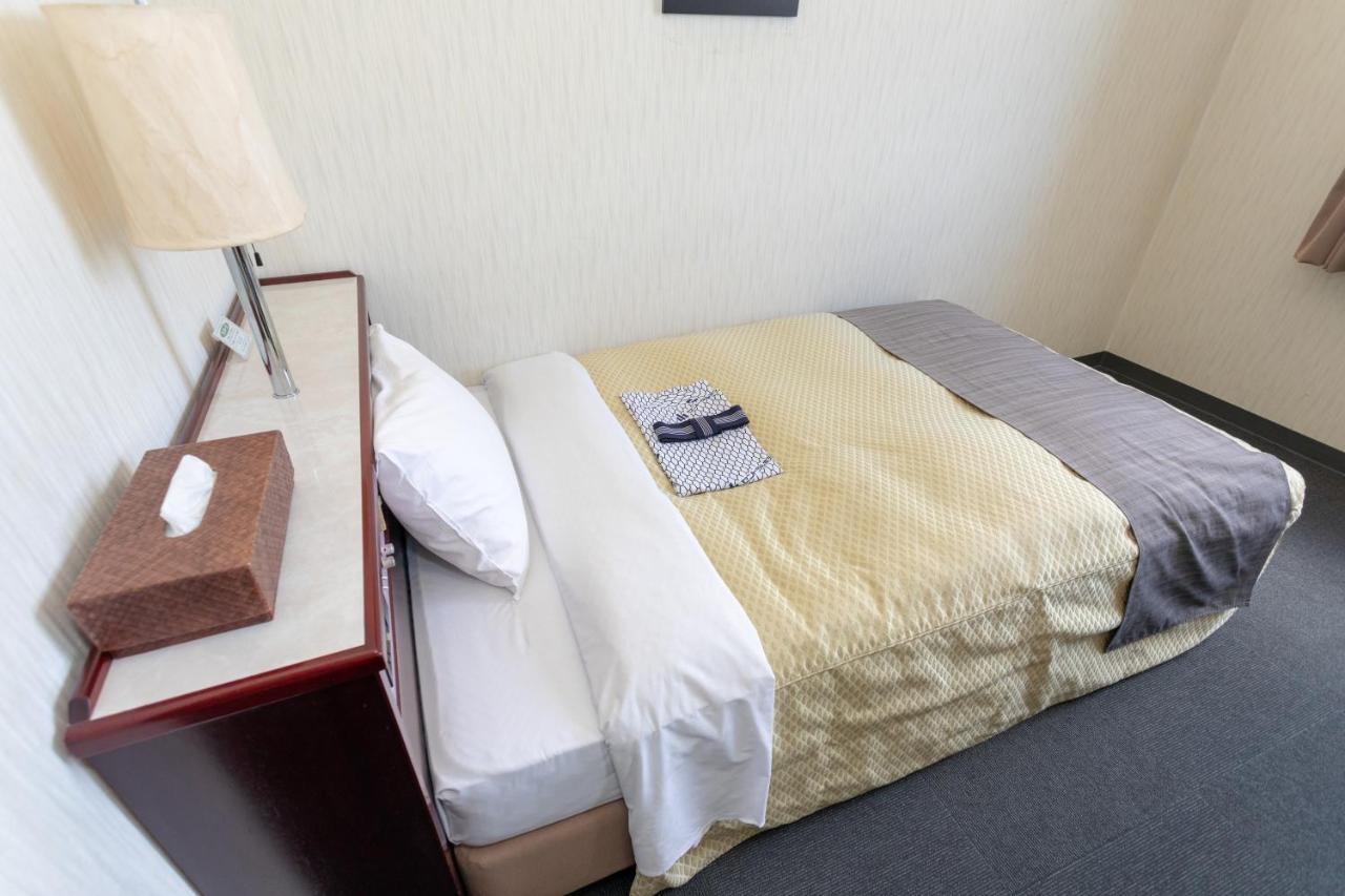 Ube Onoda Central Hotel المظهر الخارجي الصورة