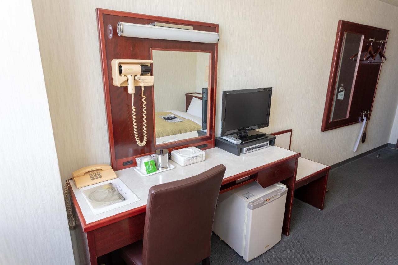 Ube Onoda Central Hotel المظهر الخارجي الصورة