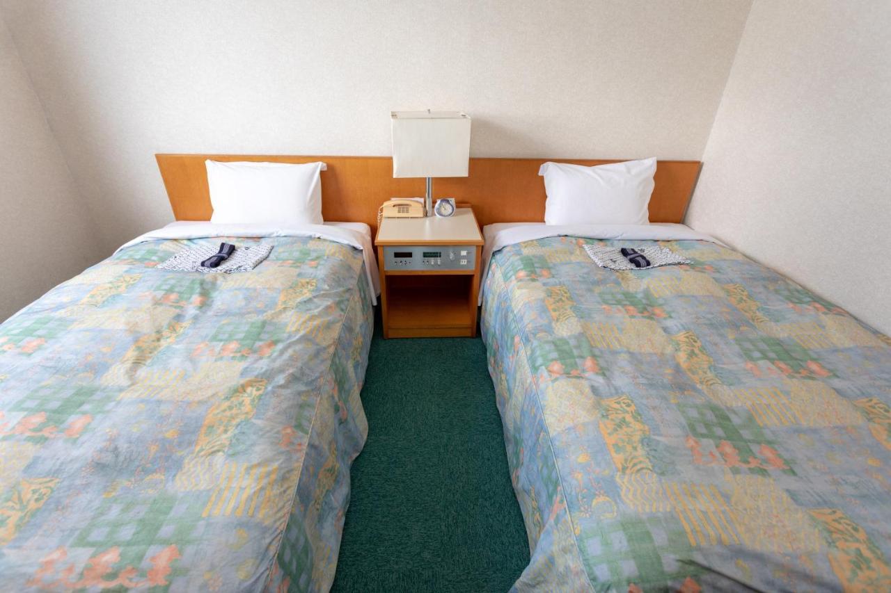 Ube Onoda Central Hotel المظهر الخارجي الصورة