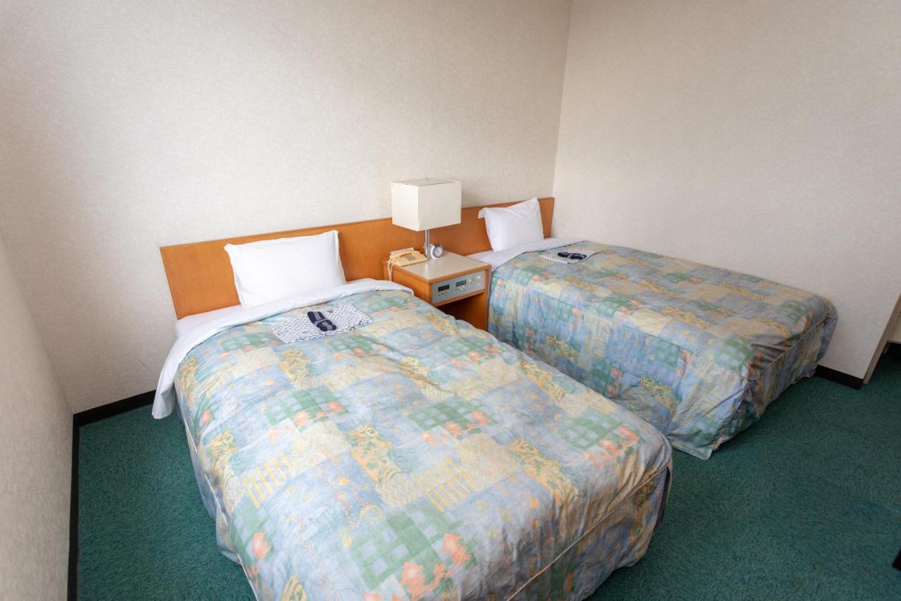 Ube Onoda Central Hotel المظهر الخارجي الصورة