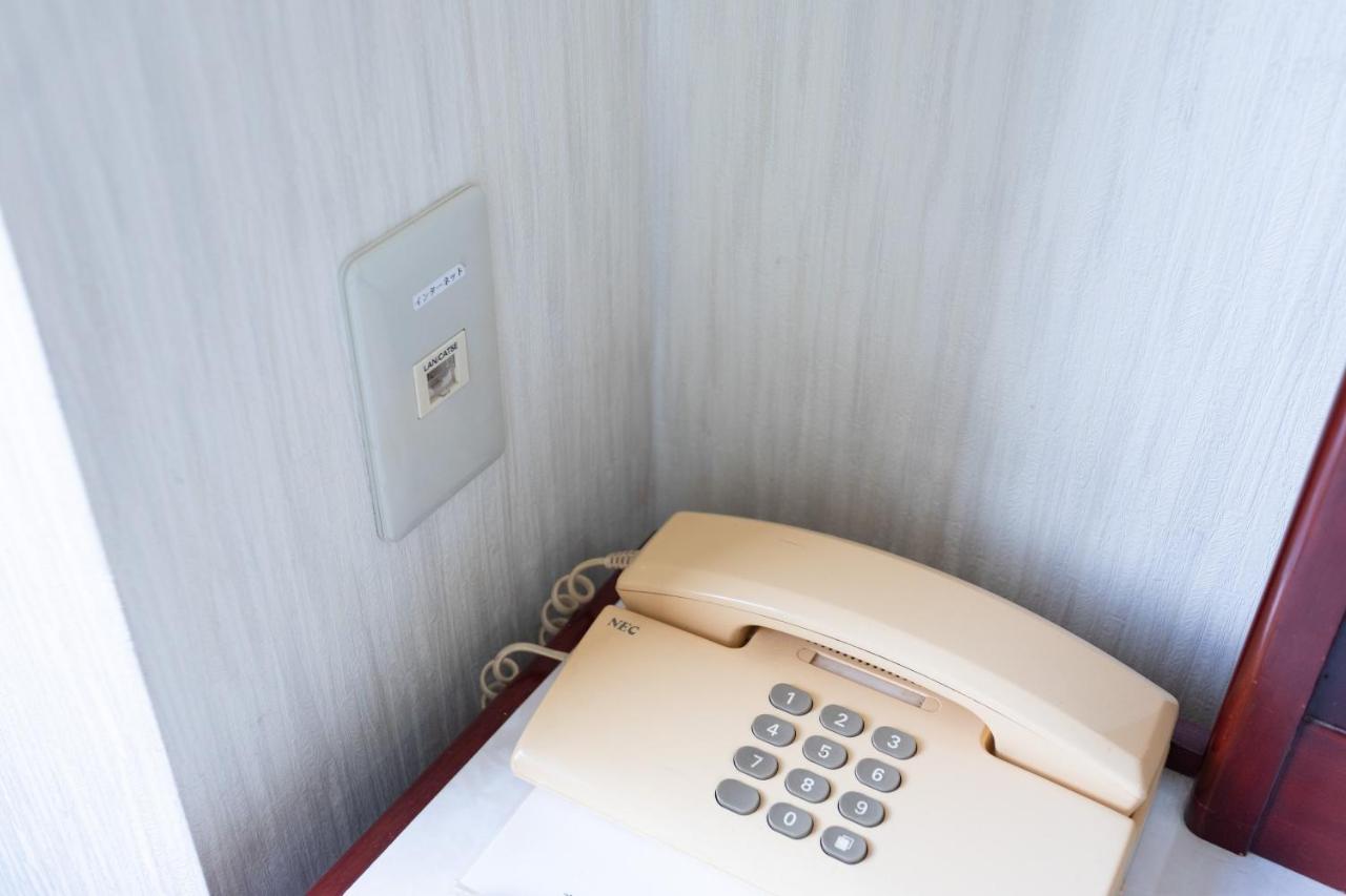 Ube Onoda Central Hotel المظهر الخارجي الصورة