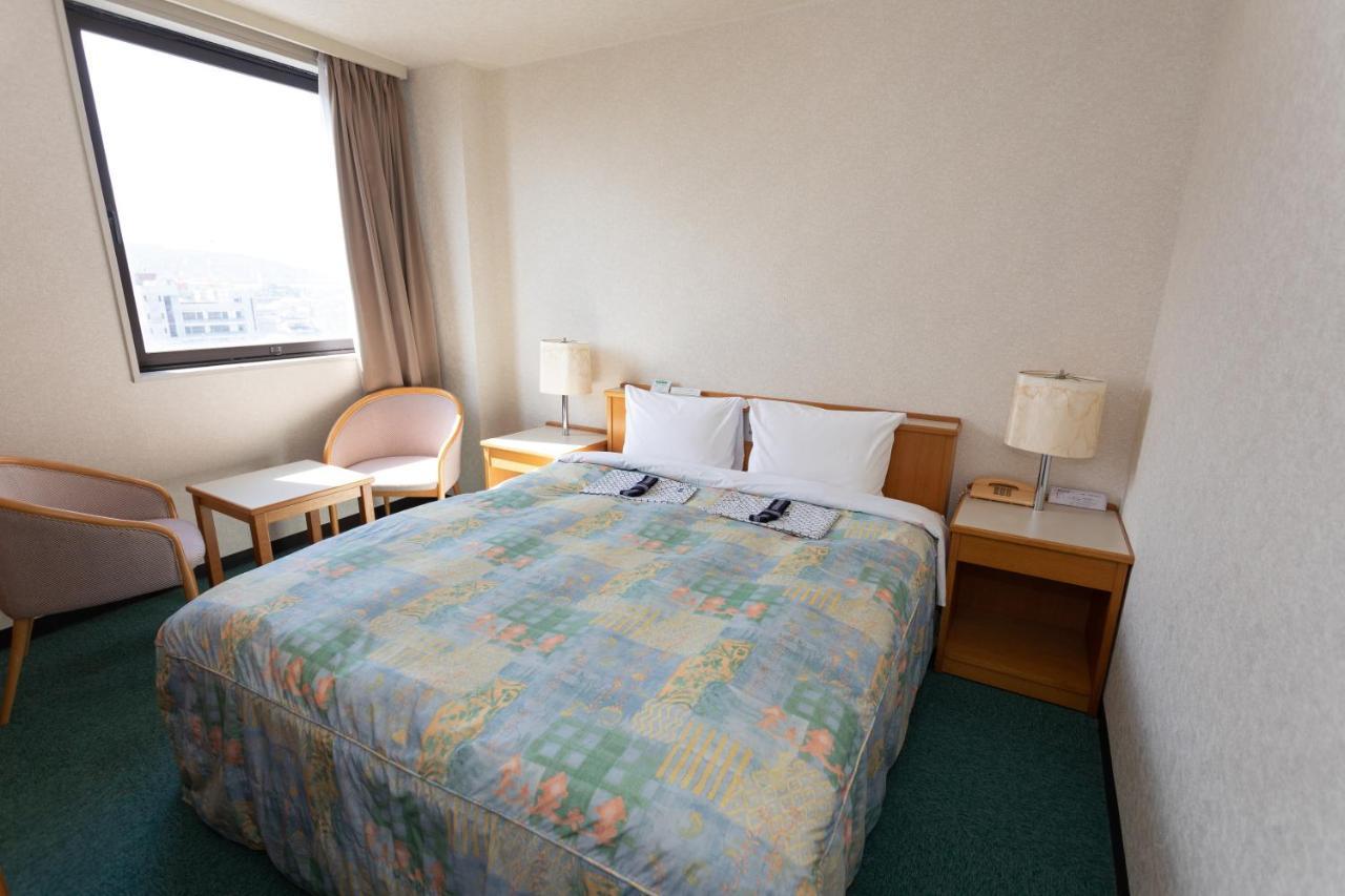 Ube Onoda Central Hotel المظهر الخارجي الصورة