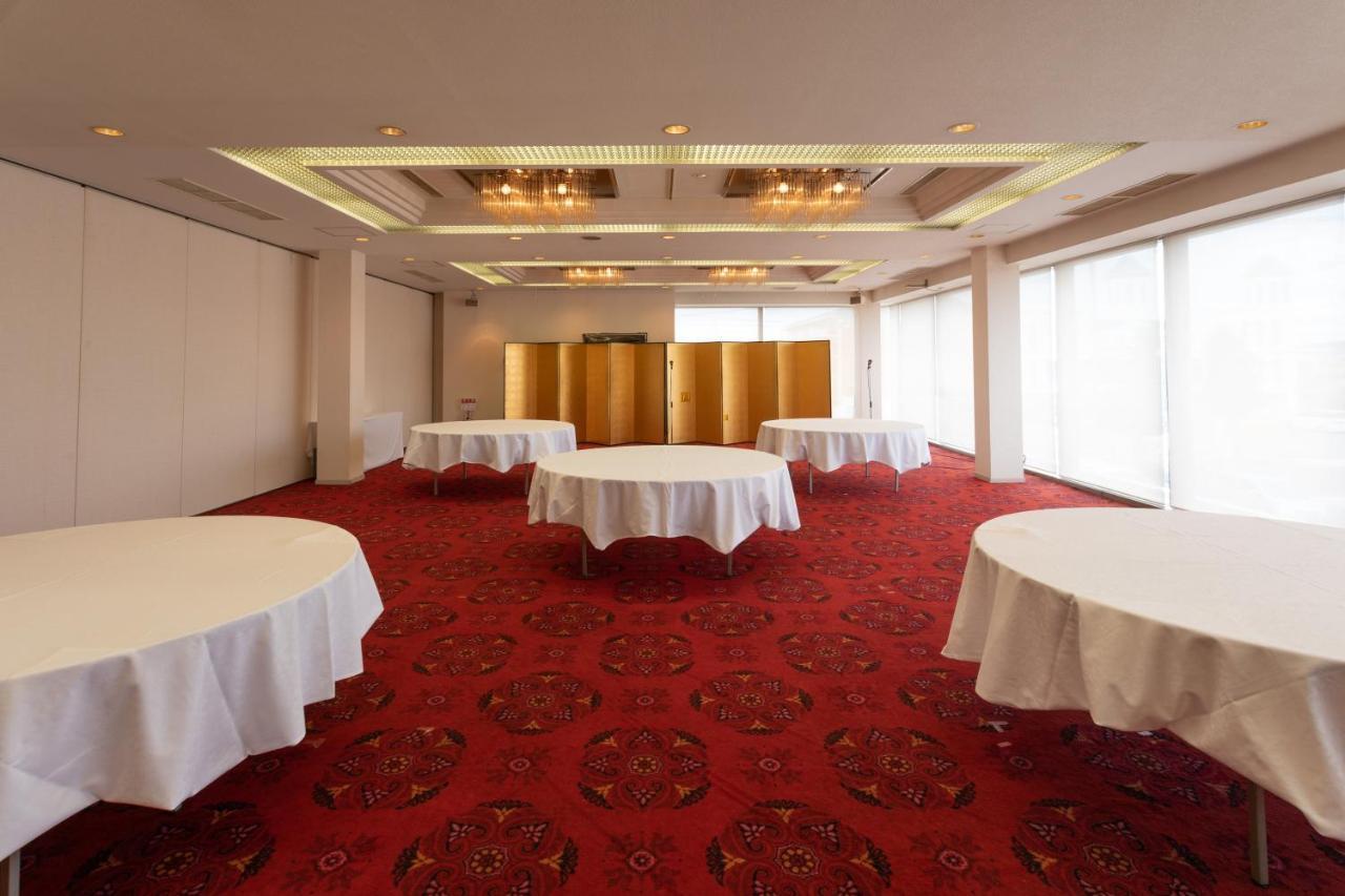 Ube Onoda Central Hotel المظهر الخارجي الصورة