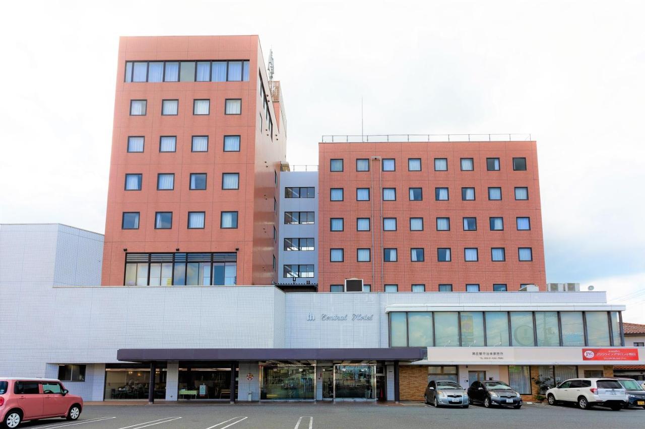 Ube Onoda Central Hotel المظهر الخارجي الصورة